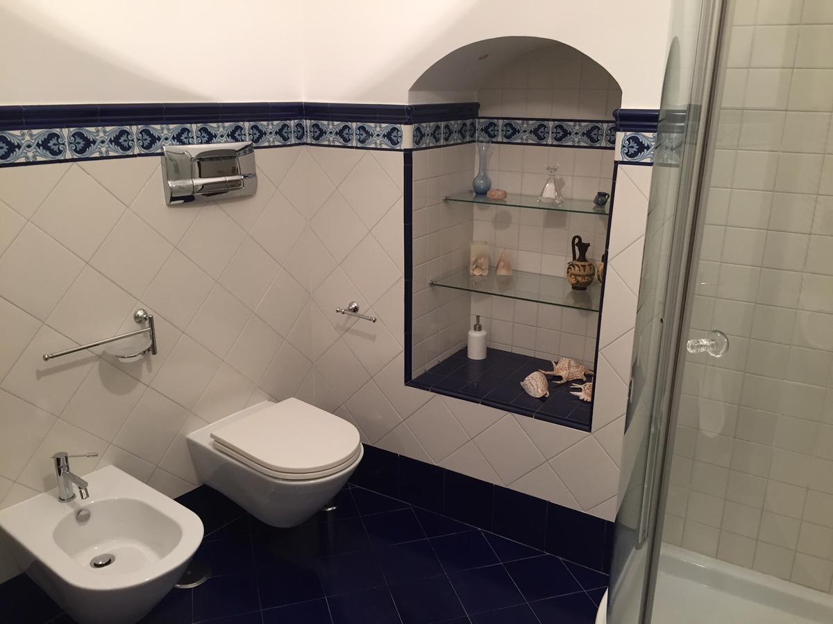 B&B Lumasa Vietri Zewnętrze zdjęcie