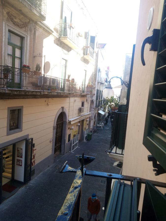 B&B Lumasa Vietri Zewnętrze zdjęcie
