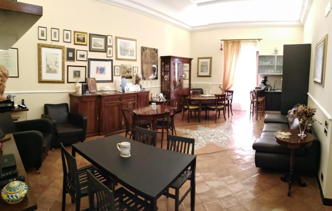 B&B Lumasa Vietri Zewnętrze zdjęcie